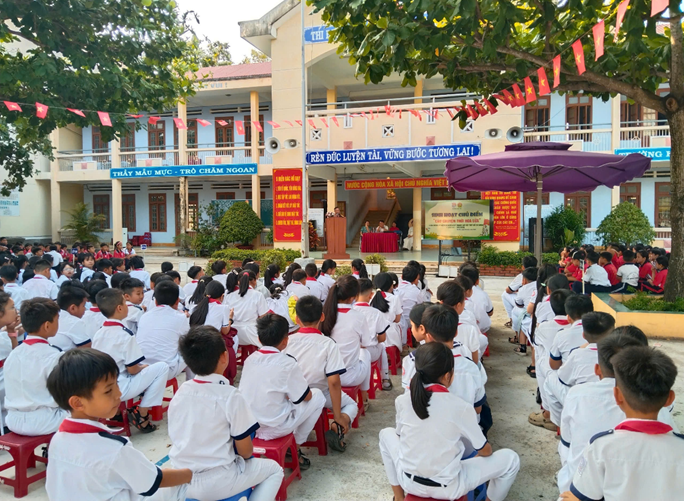 Kể chuyện truyền thống